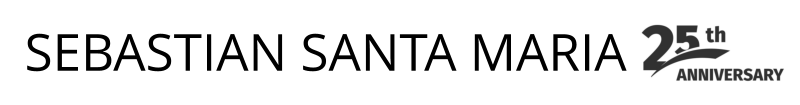 Sebastian Santa Maria Logo